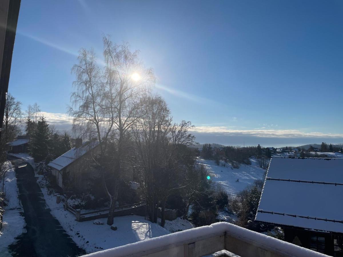 Haus Harzlich Leilighet Braunlage Eksteriør bilde